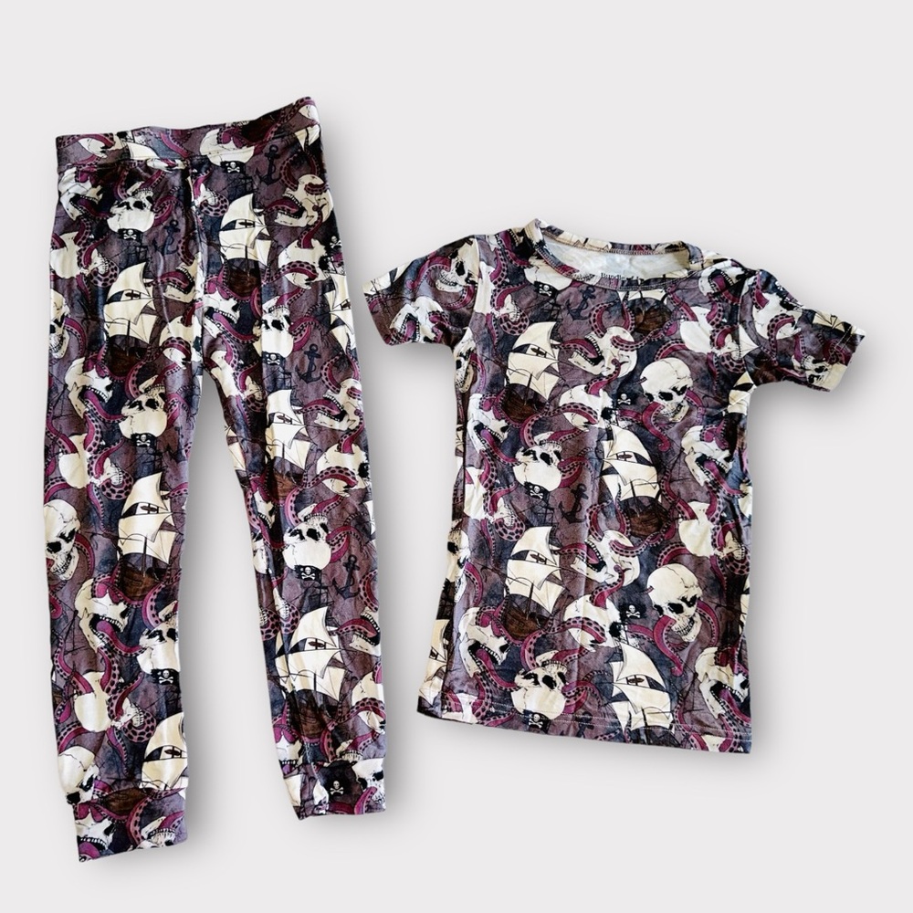 BOJ Bamboo Pj Set